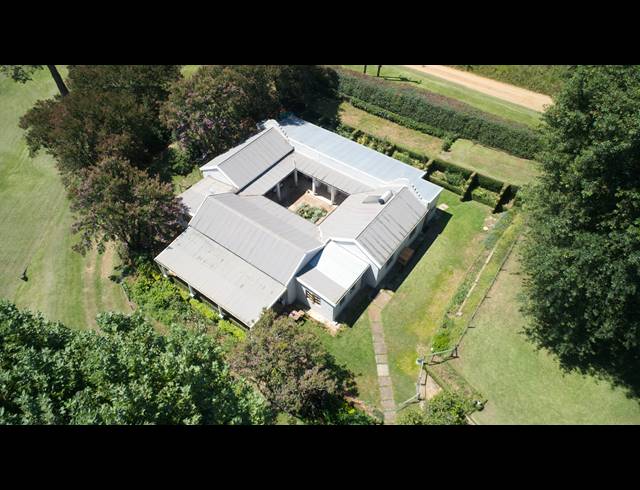 4.20HA SMALLHOLDING FOR SALE IN DARGLE